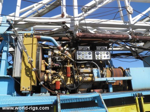 Crown Duke Drilling Rig for Sale